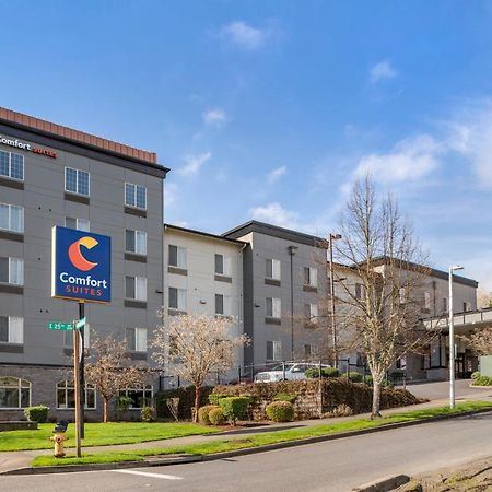 Comfort Suites Eugene Luaran gambar
