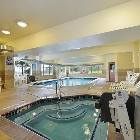 Comfort Suites Eugene Luaran gambar