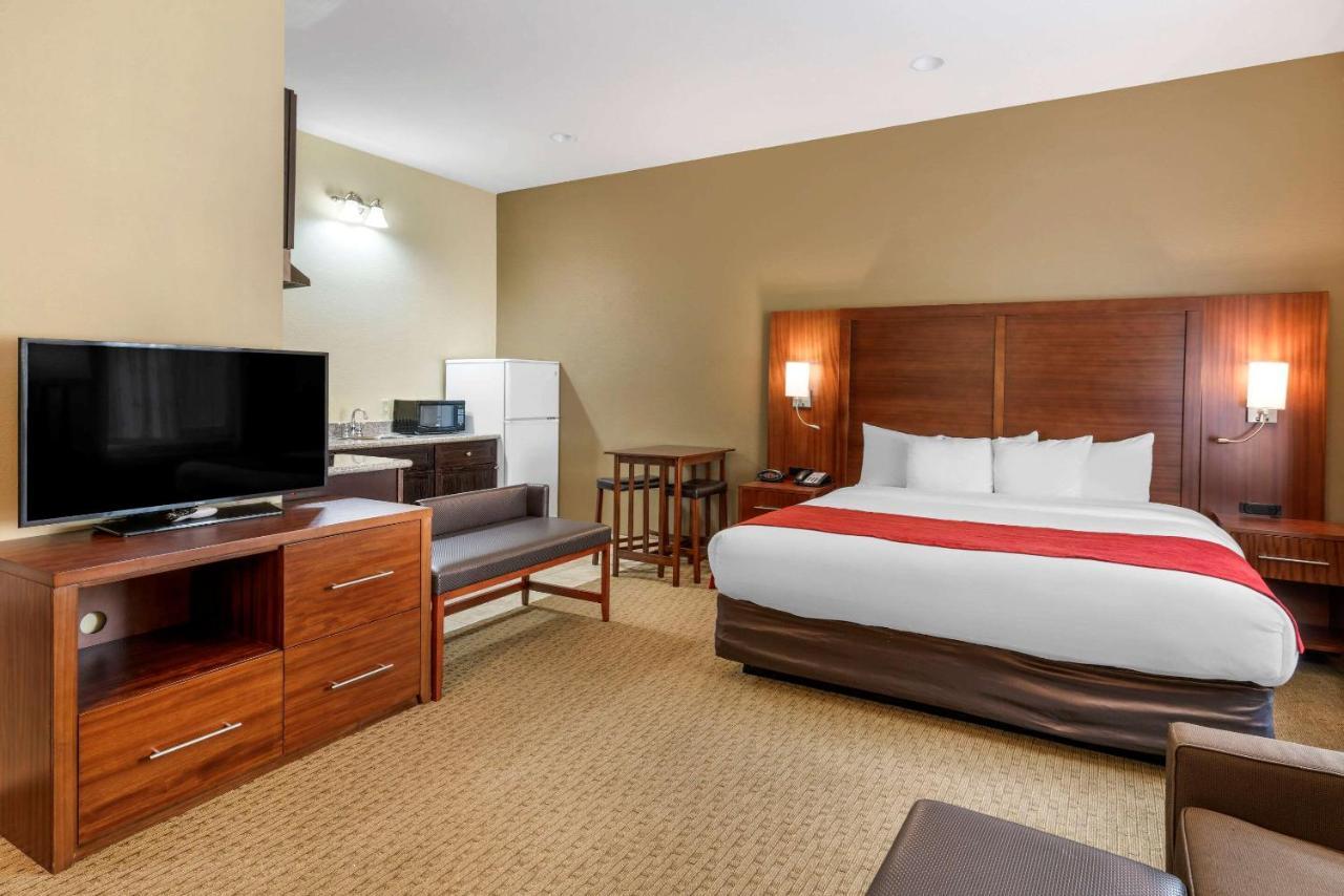 Comfort Suites Eugene Luaran gambar