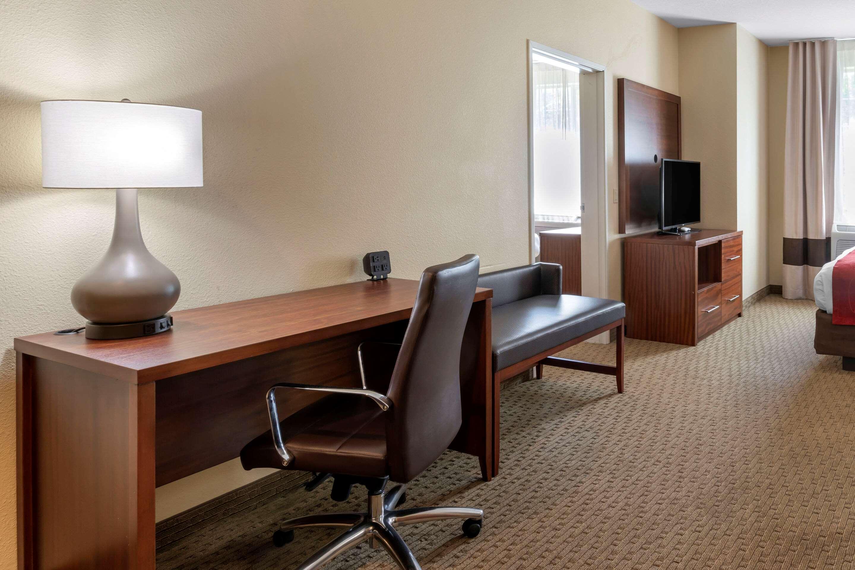 Comfort Suites Eugene Luaran gambar