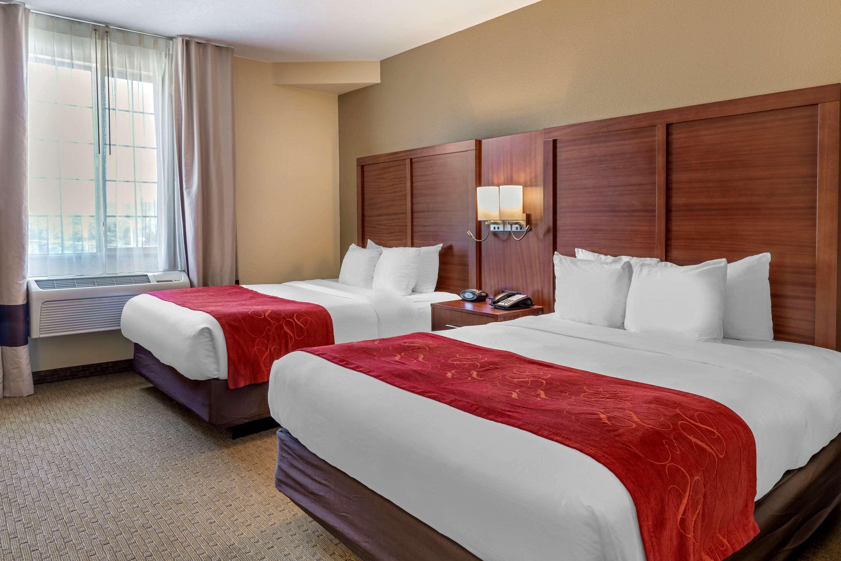 Comfort Suites Eugene Luaran gambar
