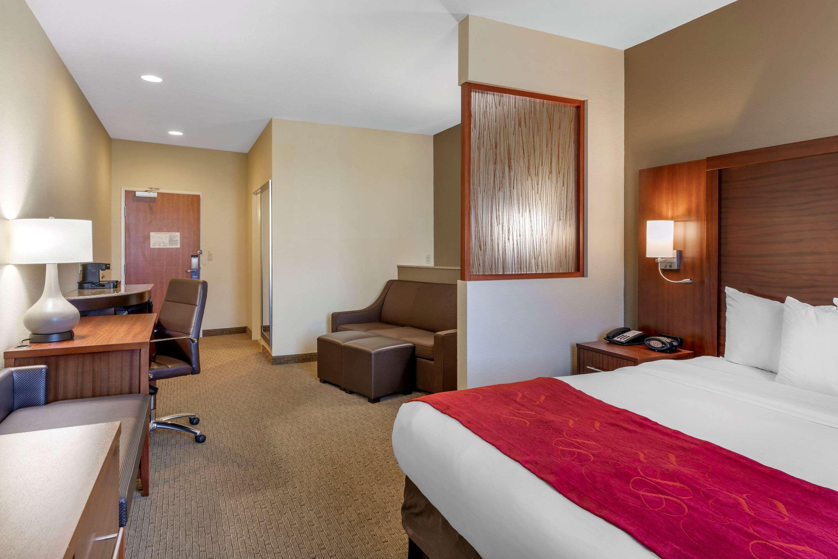 Comfort Suites Eugene Luaran gambar