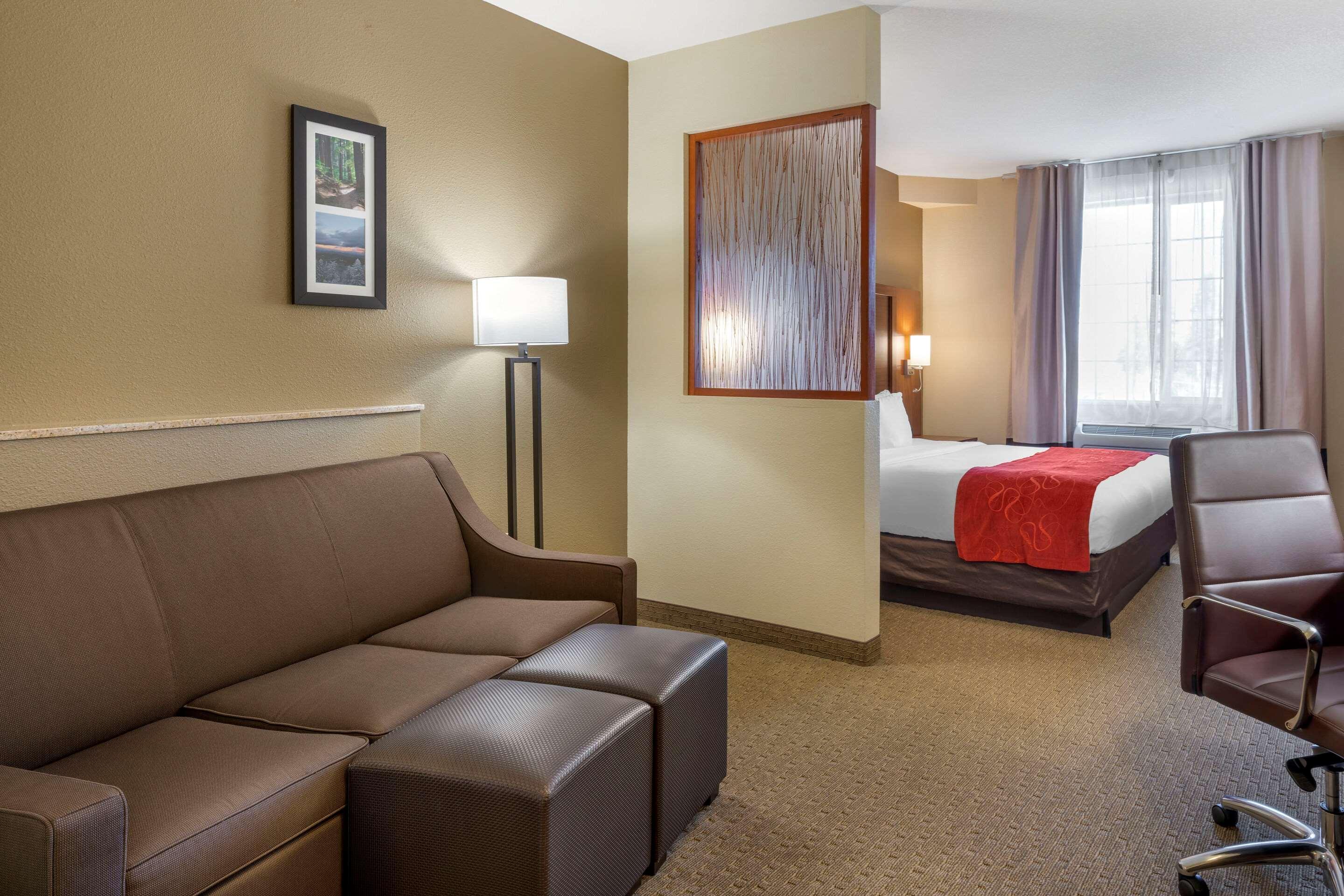 Comfort Suites Eugene Luaran gambar