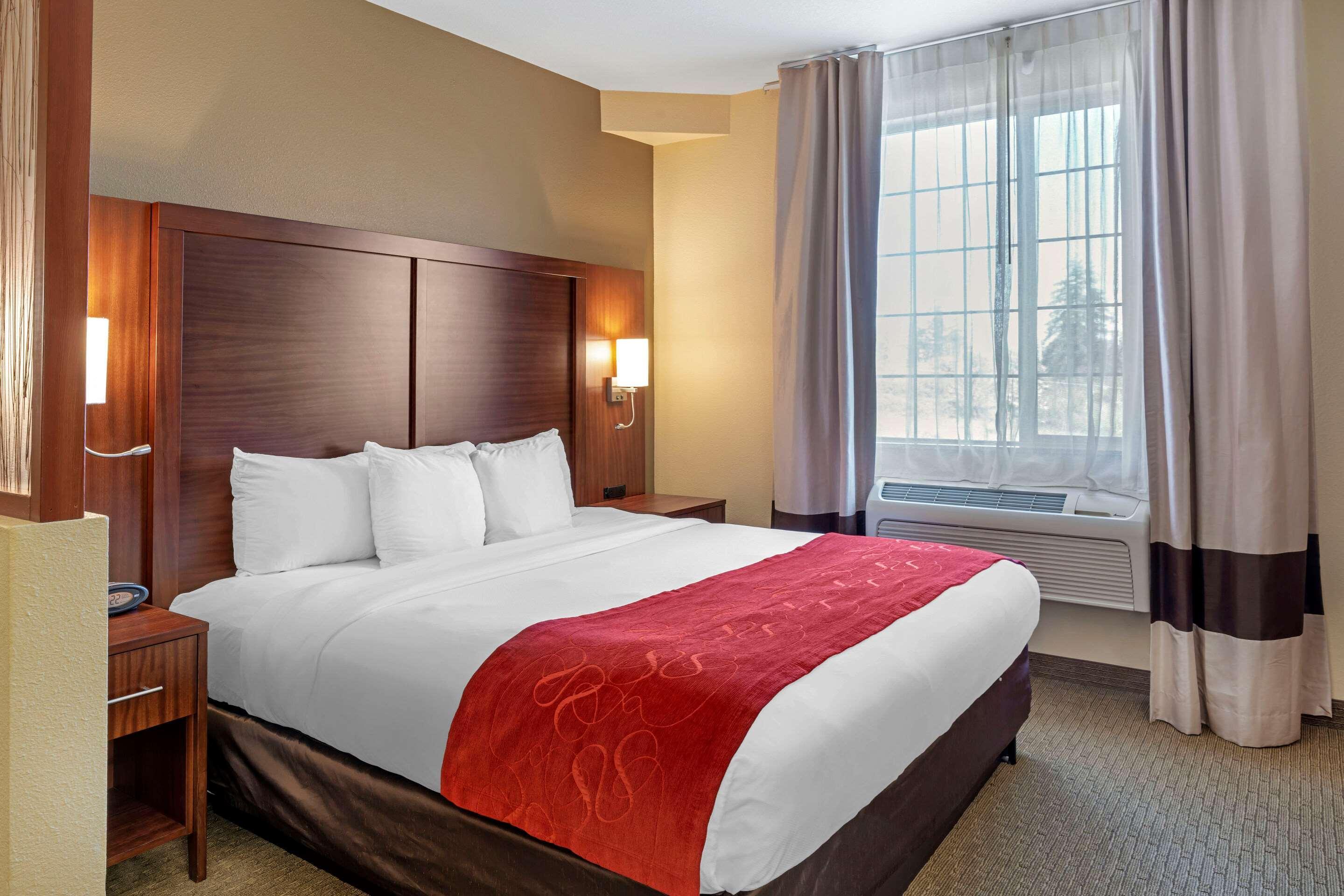 Comfort Suites Eugene Luaran gambar