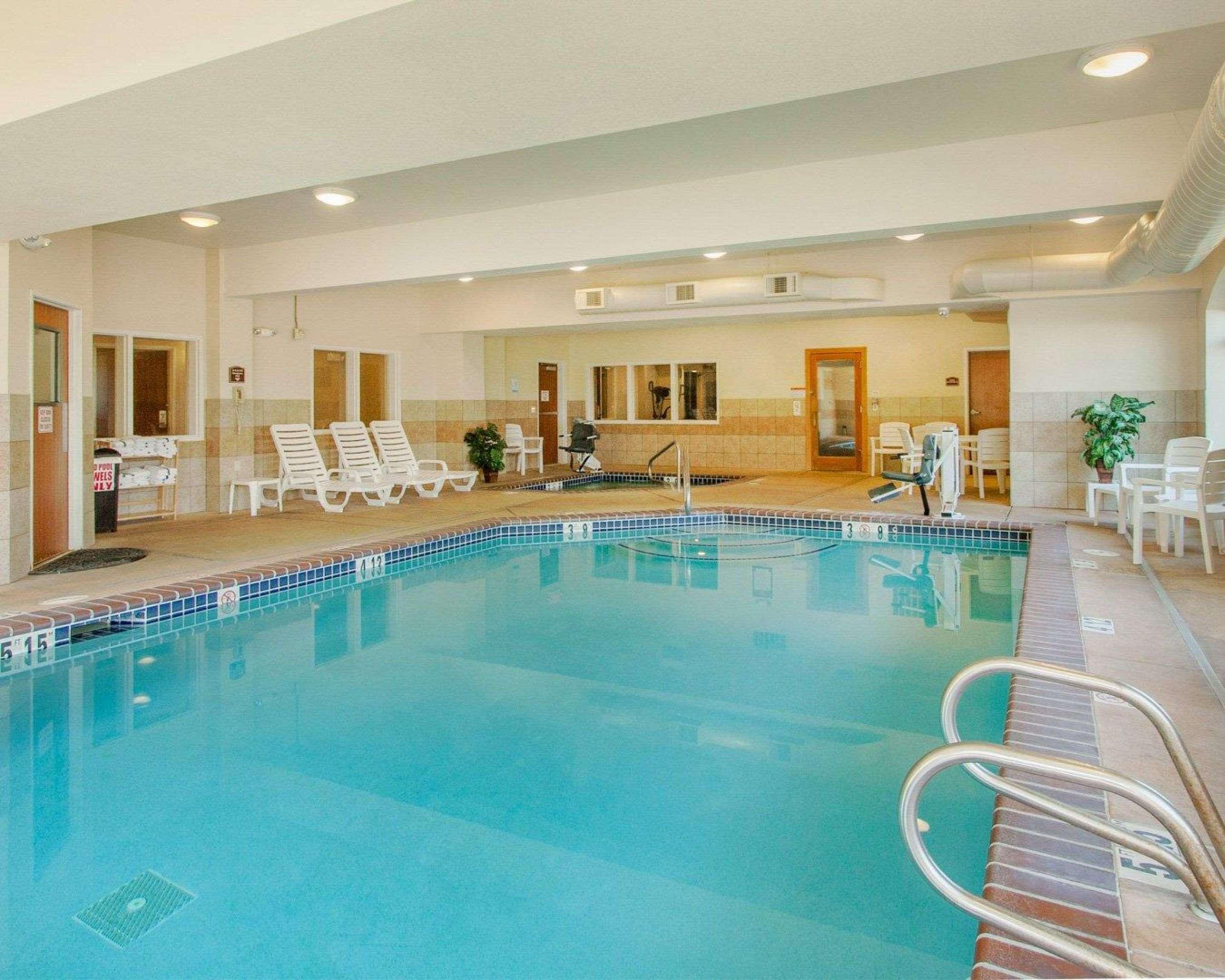 Comfort Suites Eugene Luaran gambar
