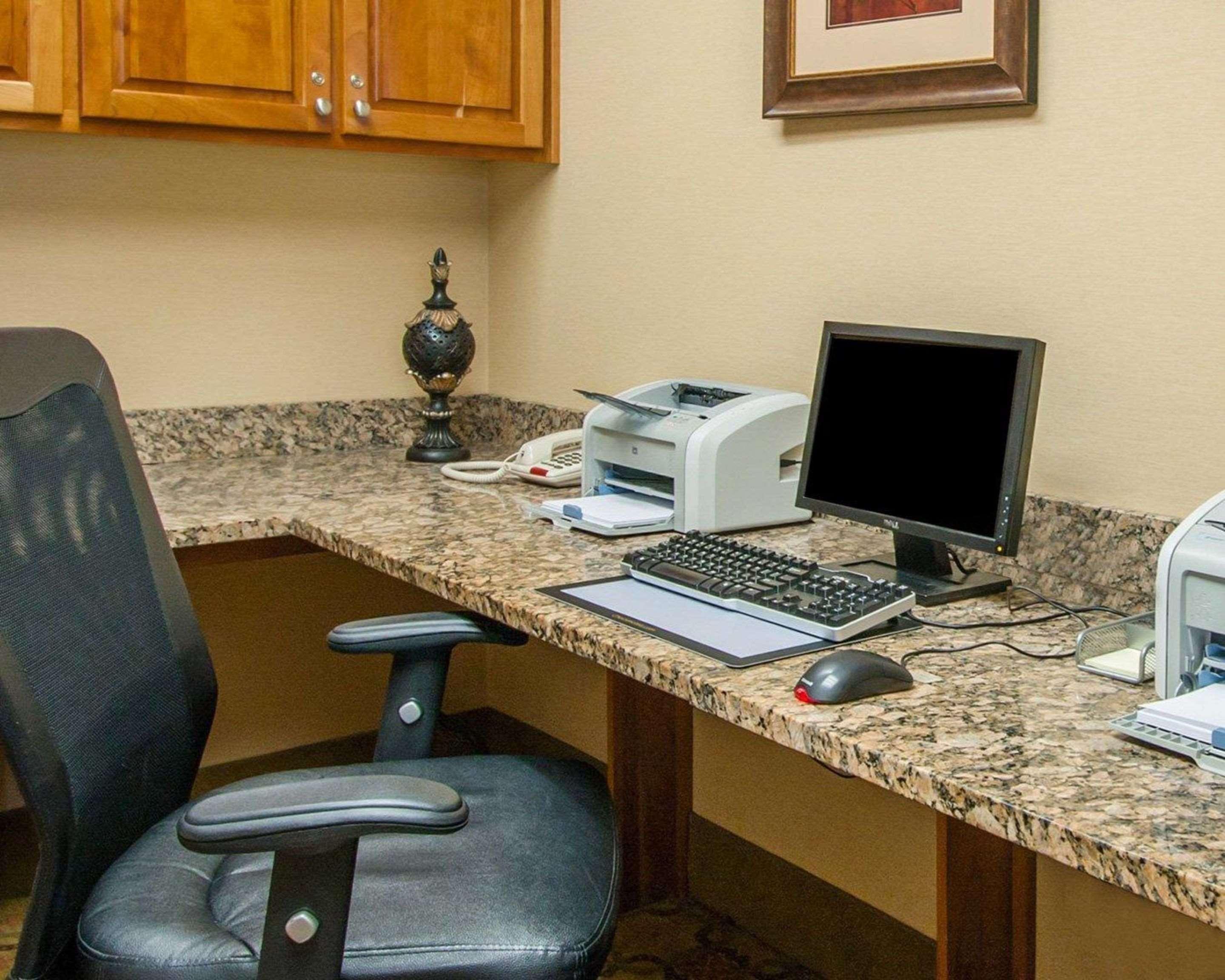 Comfort Suites Eugene Luaran gambar