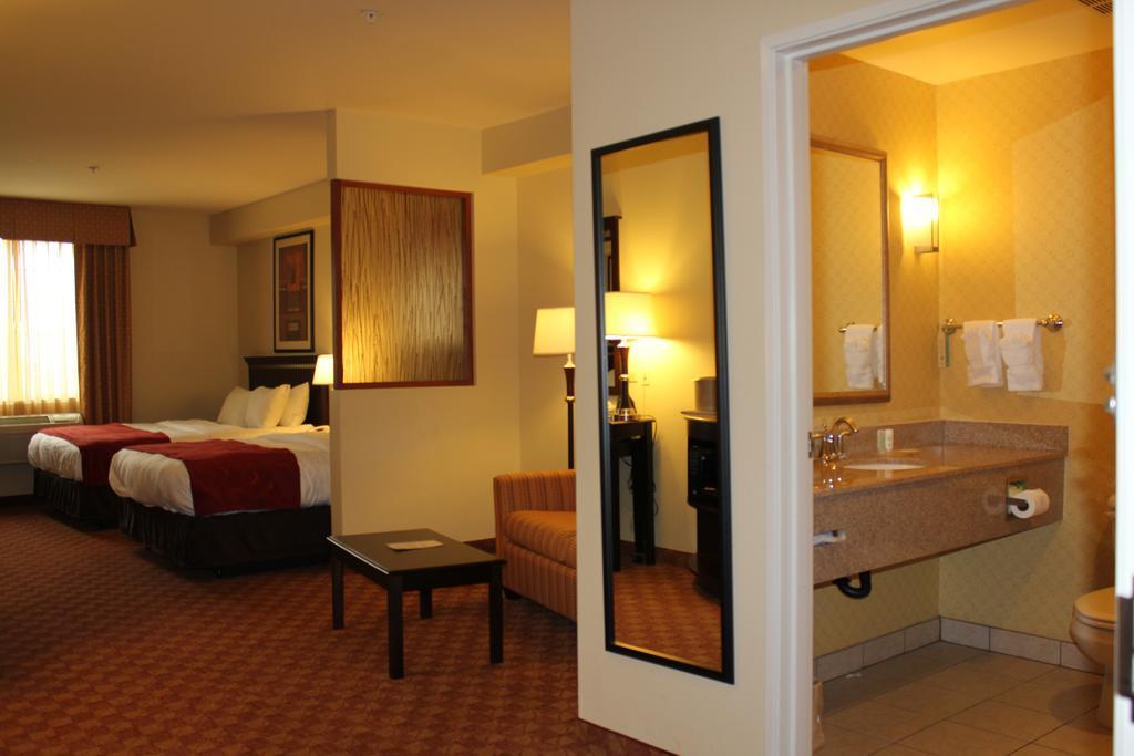 Comfort Suites Eugene Luaran gambar