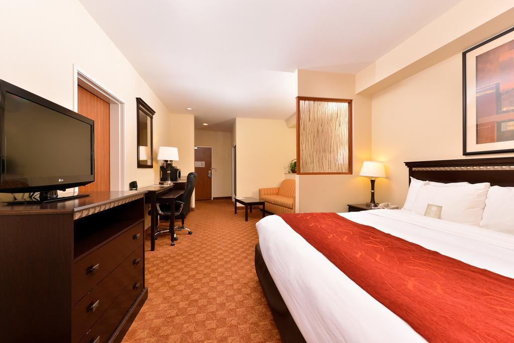 Comfort Suites Eugene Luaran gambar