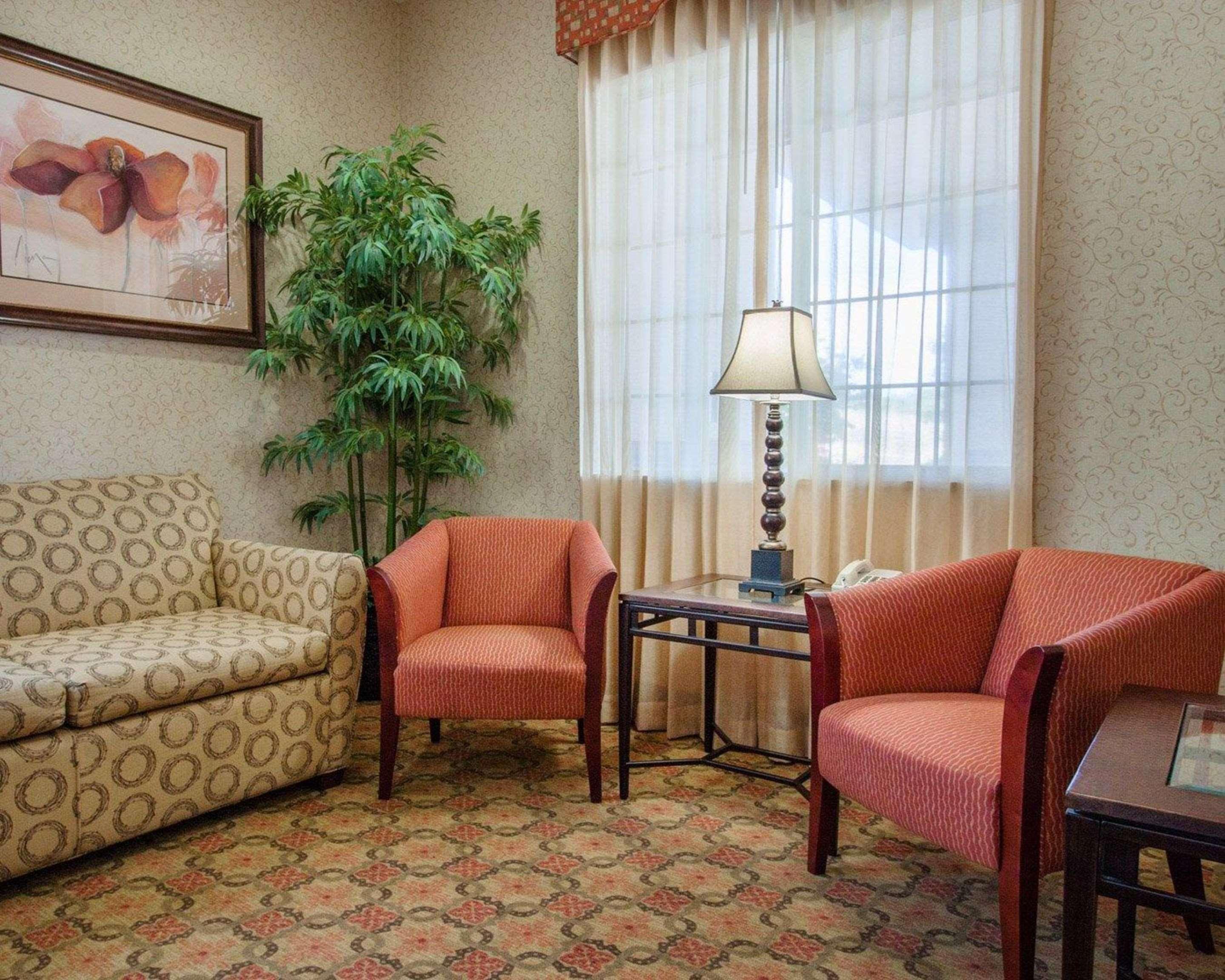 Comfort Suites Eugene Luaran gambar