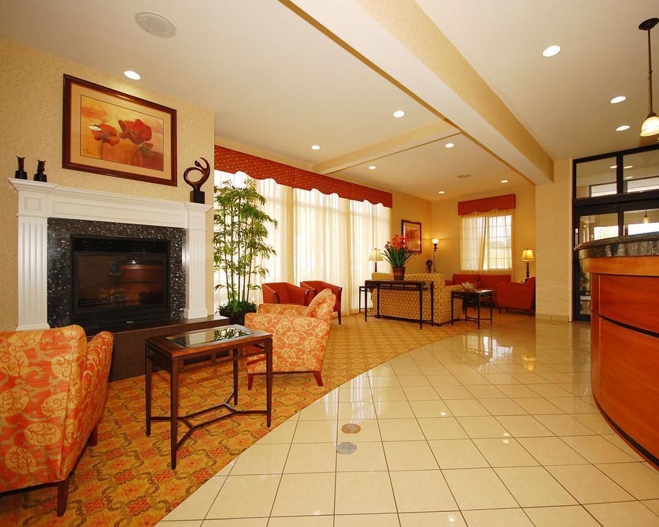 Comfort Suites Eugene Luaran gambar