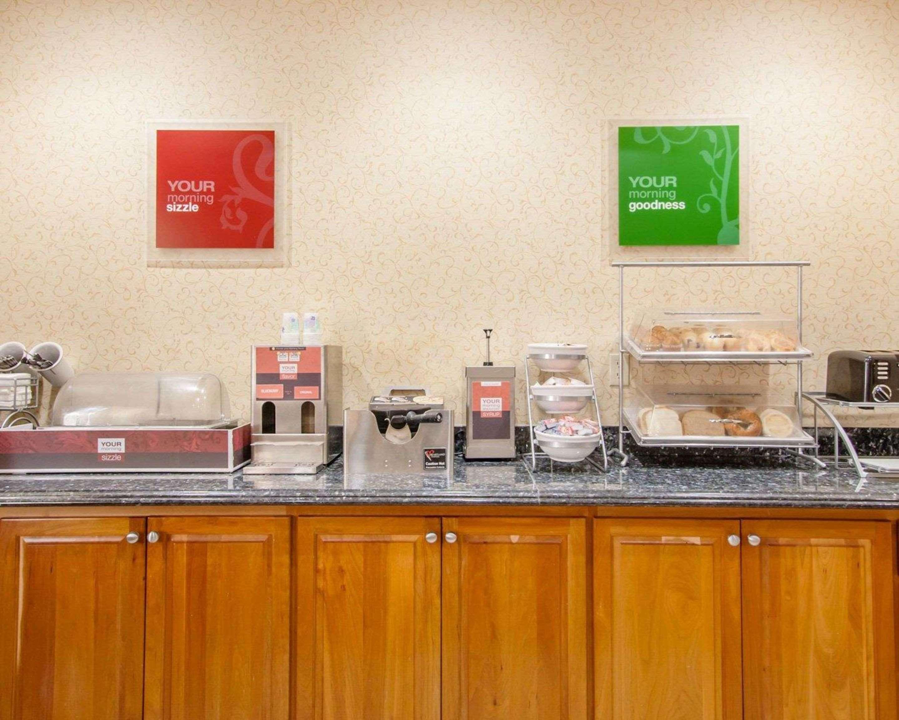 Comfort Suites Eugene Luaran gambar