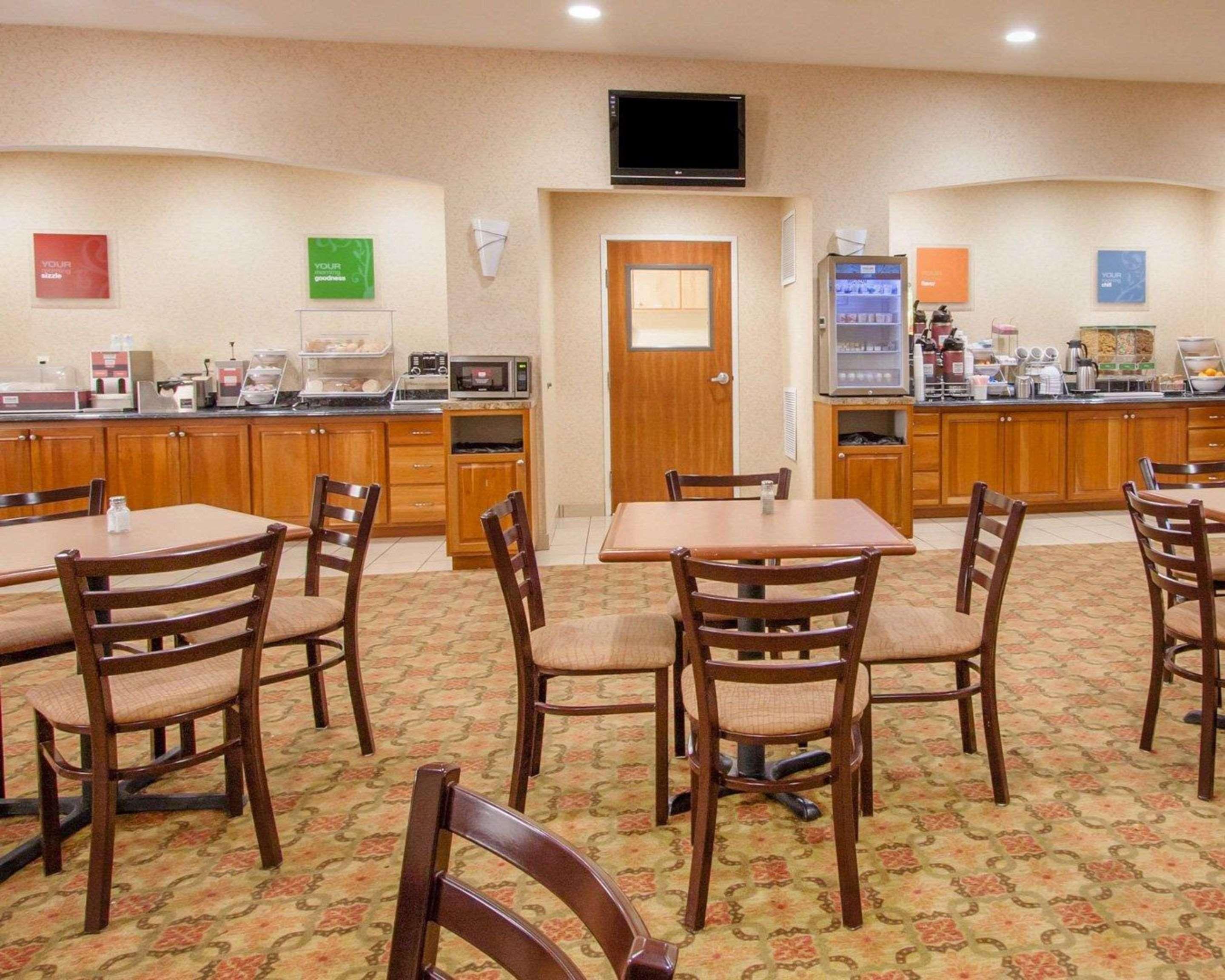 Comfort Suites Eugene Luaran gambar