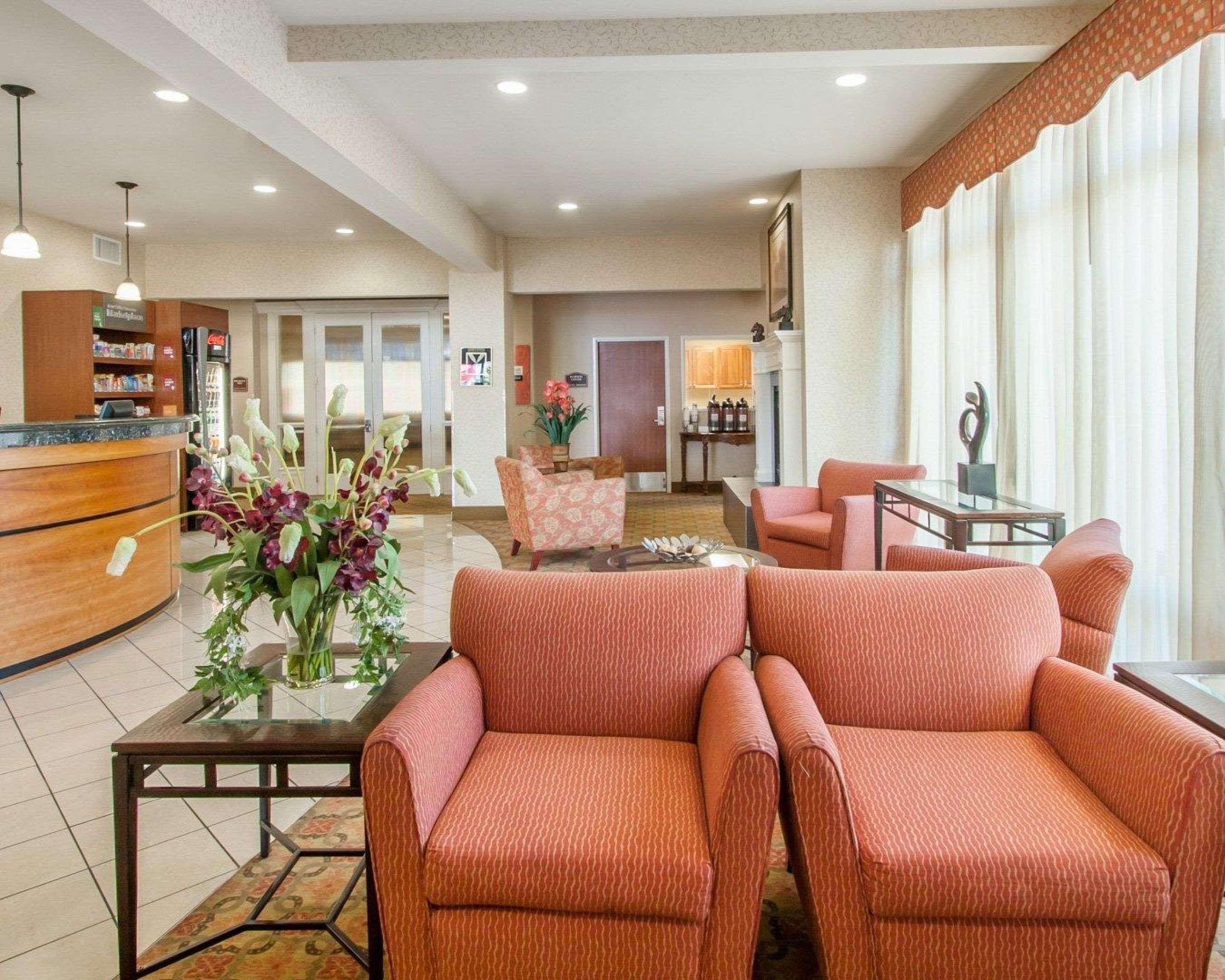 Comfort Suites Eugene Luaran gambar