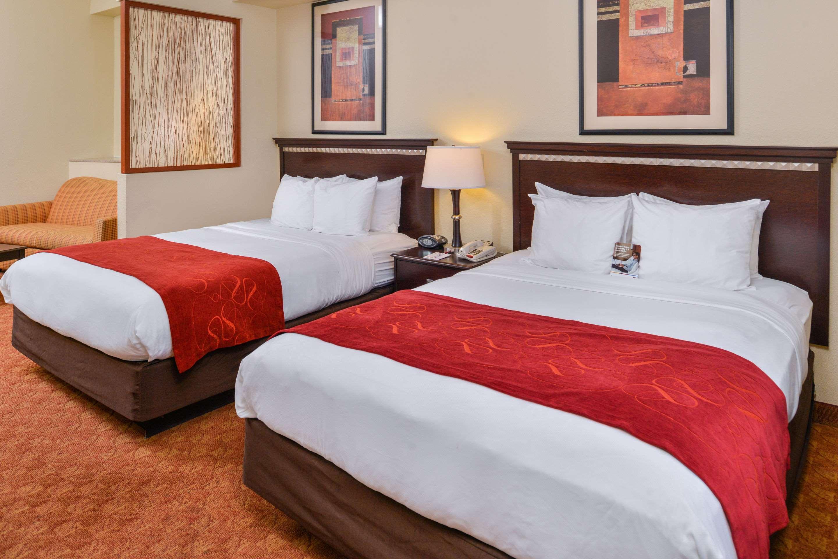 Comfort Suites Eugene Luaran gambar