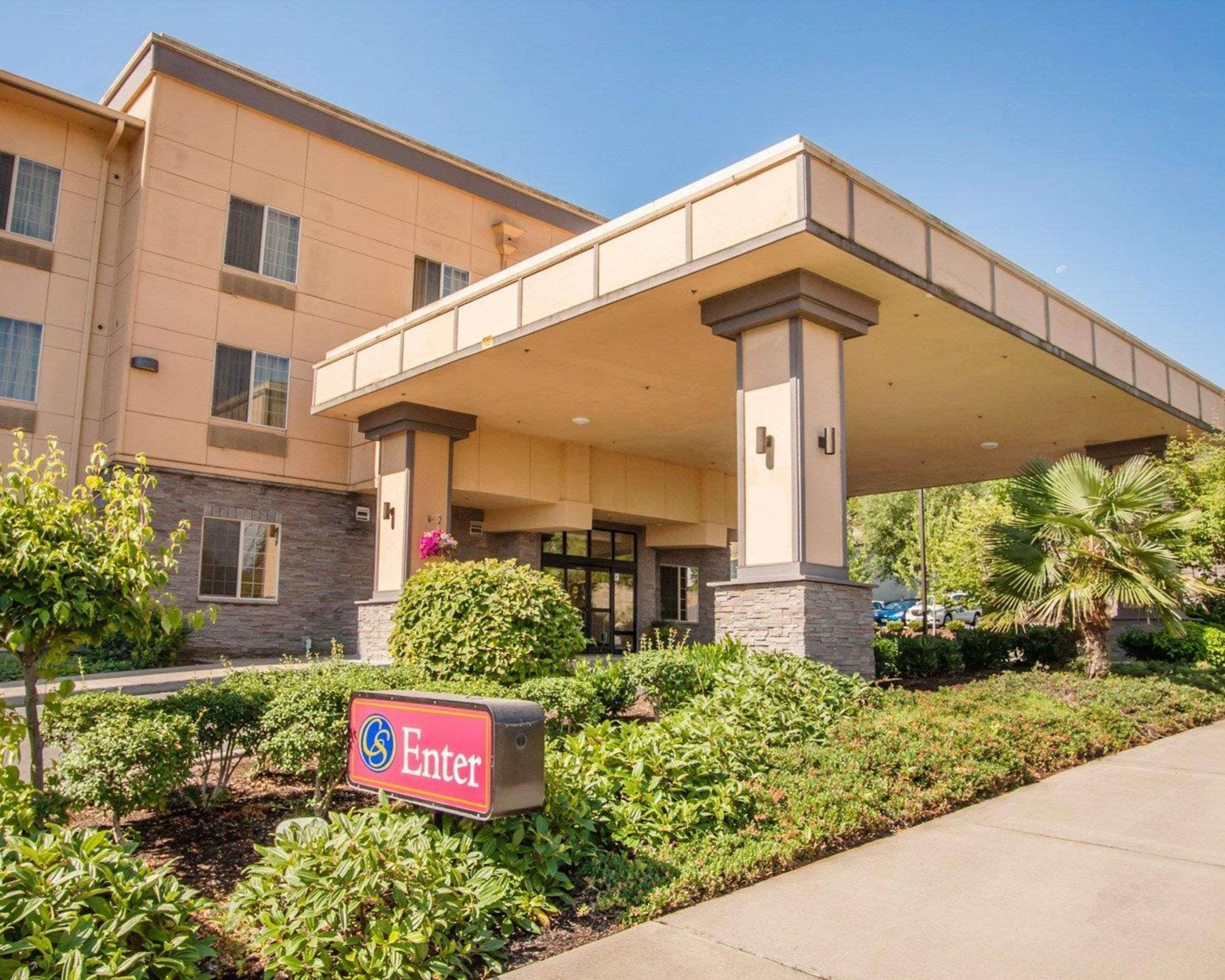 Comfort Suites Eugene Luaran gambar