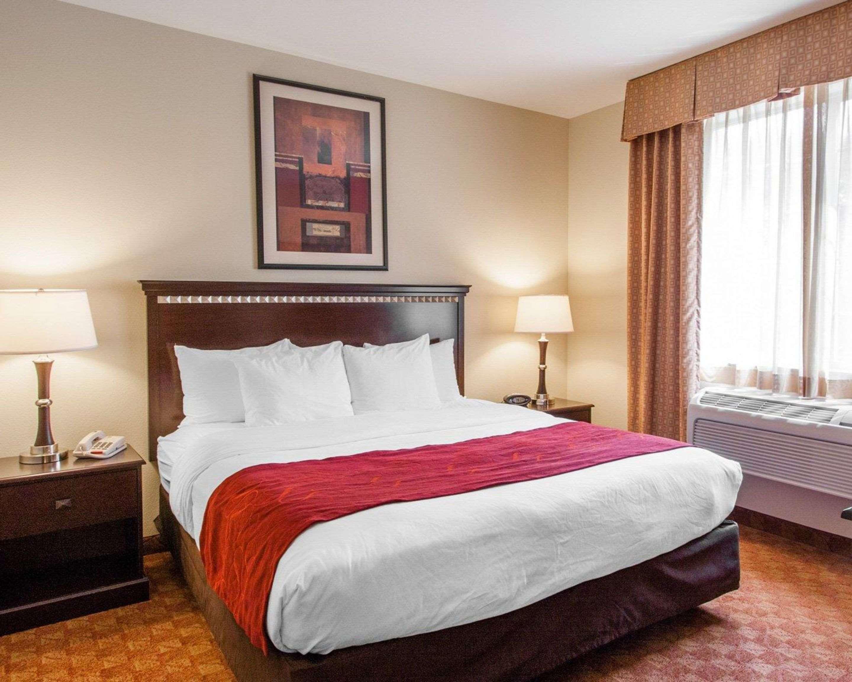 Comfort Suites Eugene Luaran gambar