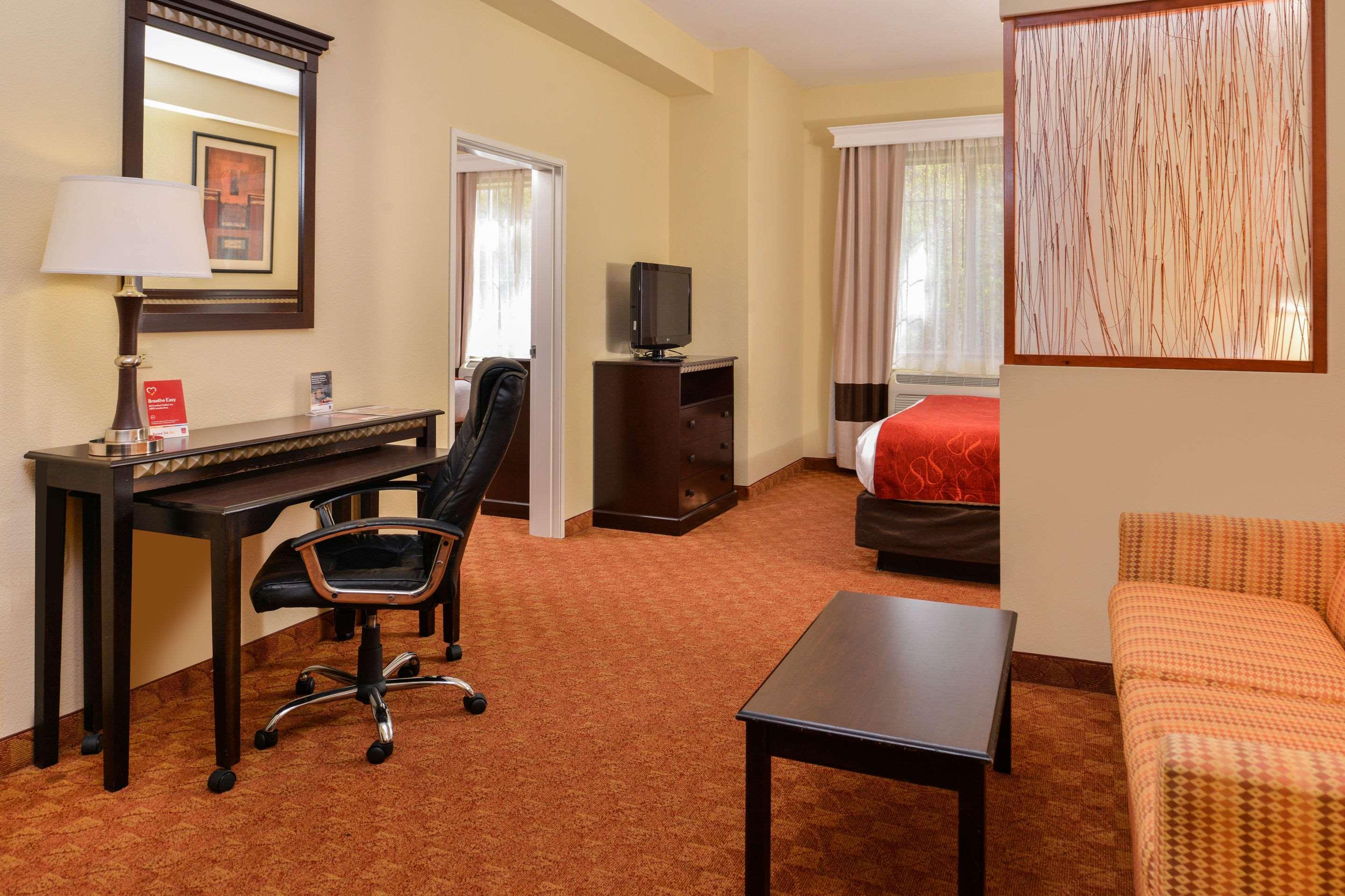 Comfort Suites Eugene Luaran gambar
