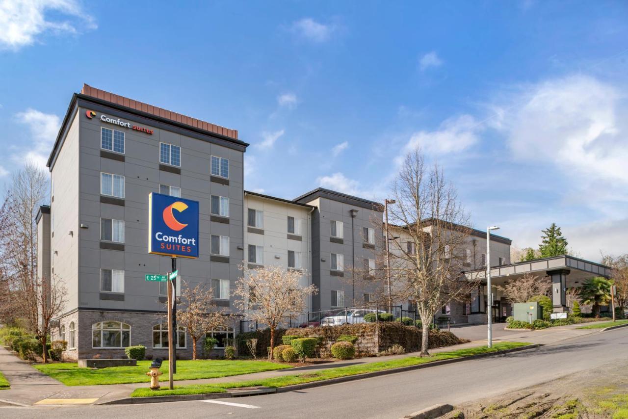Comfort Suites Eugene Luaran gambar