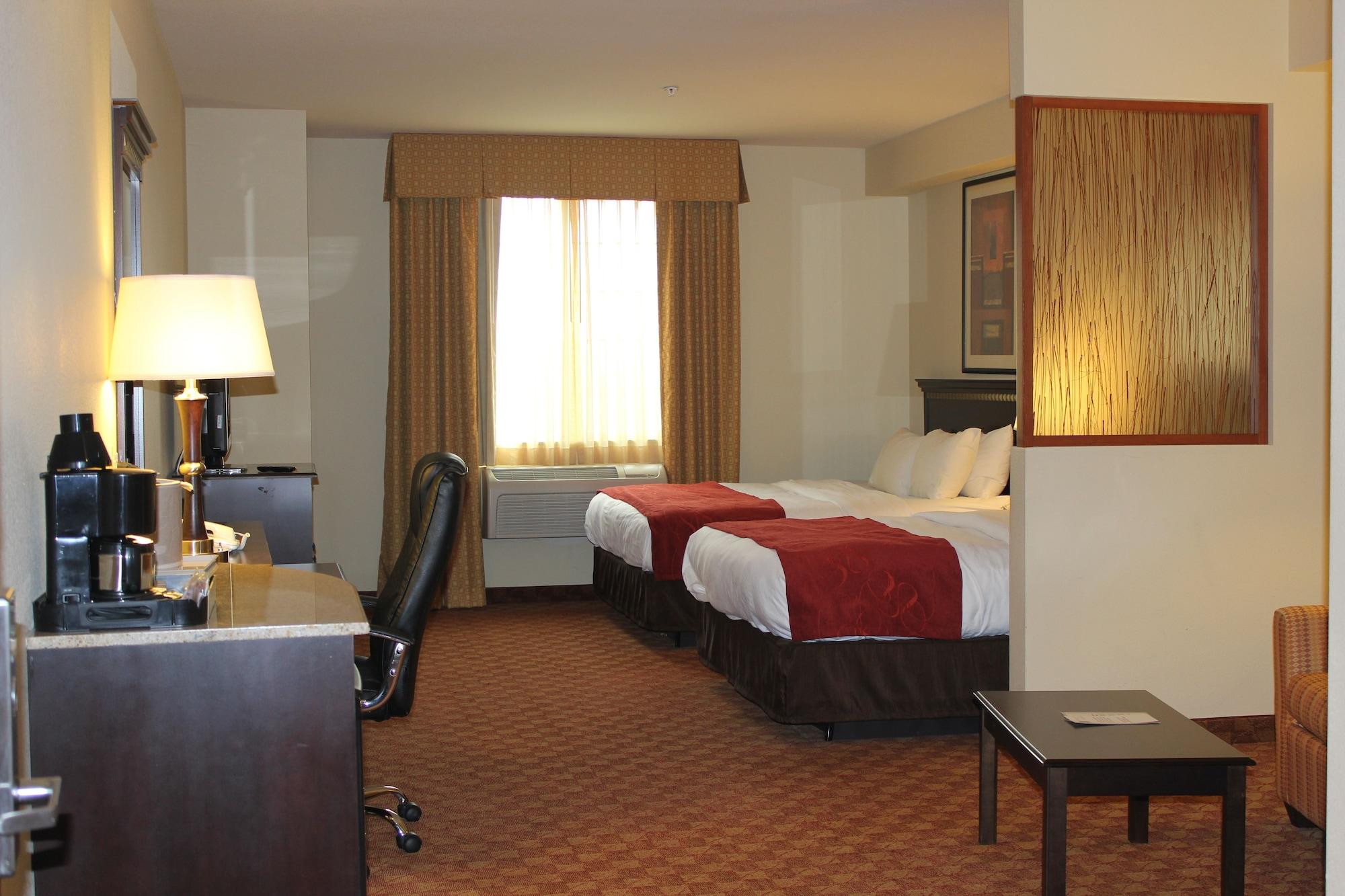 Comfort Suites Eugene Luaran gambar