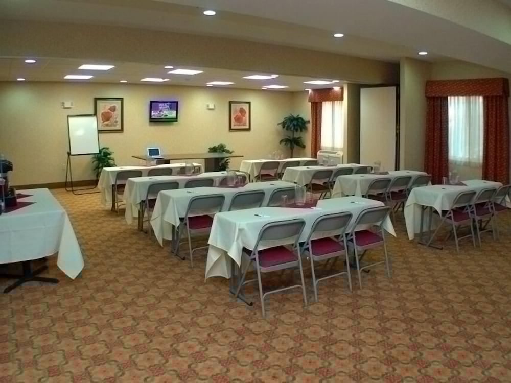 Comfort Suites Eugene Luaran gambar