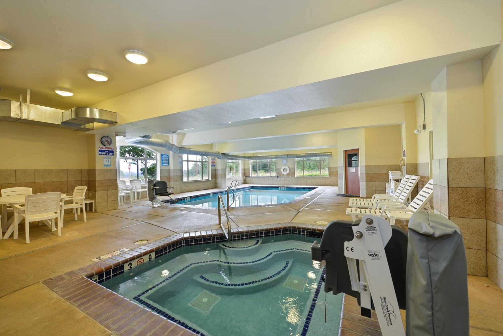 Comfort Suites Eugene Luaran gambar
