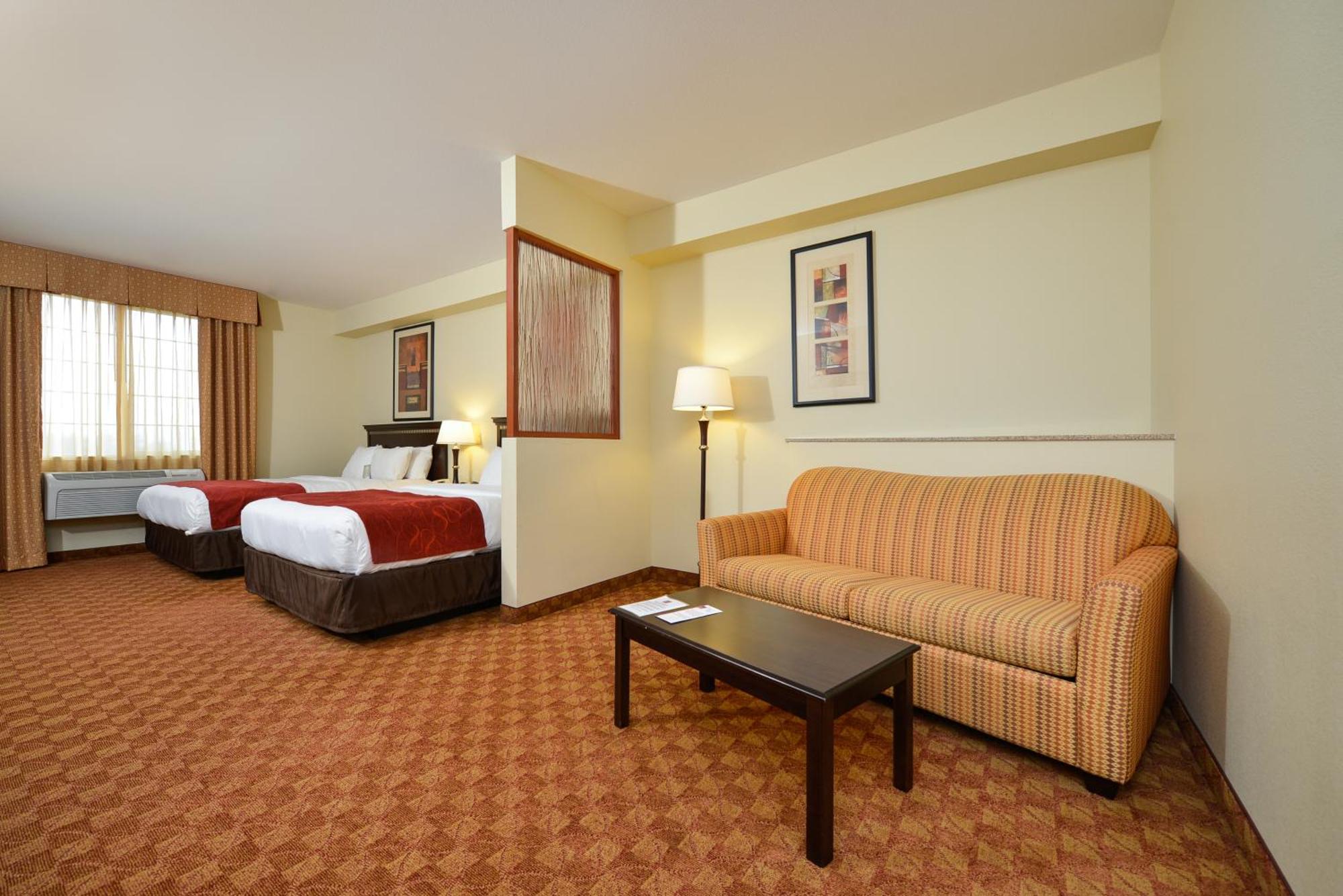 Comfort Suites Eugene Luaran gambar