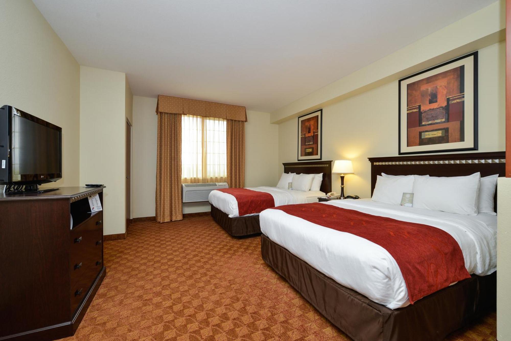 Comfort Suites Eugene Luaran gambar
