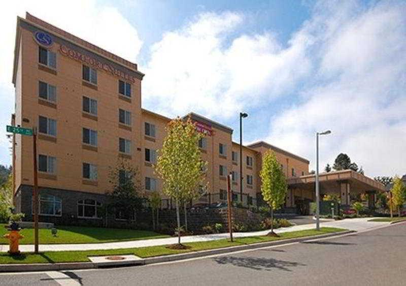 Comfort Suites Eugene Luaran gambar